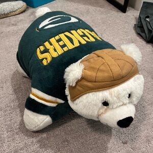 Green Bay Packers Pillow Pet